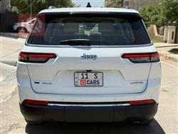 جيب جراند شيروكي إل